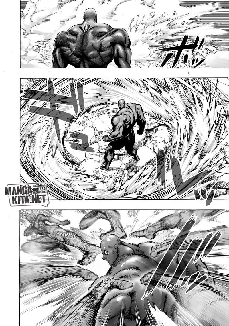 One Punch Man Chapter 174 Gambar 6