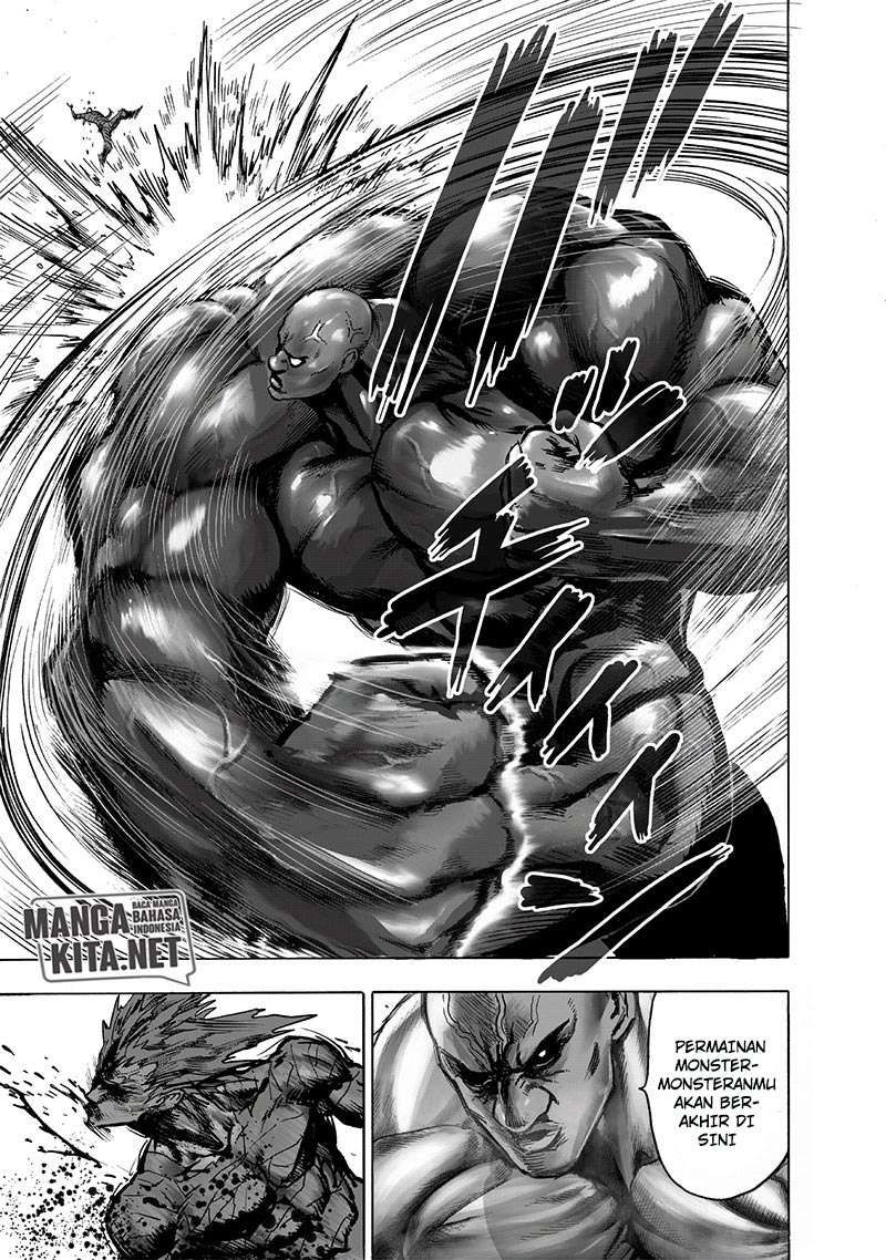 One Punch Man Chapter 174 Gambar 7