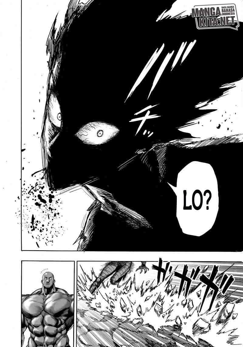 One Punch Man Chapter 174 Gambar 8