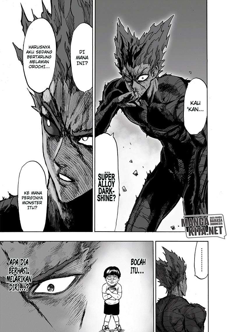 One Punch Man Chapter 174 Gambar 9