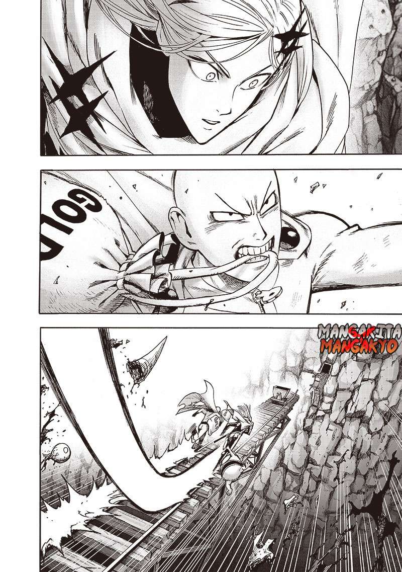 One Punch Man Chapter 173 Gambar 14