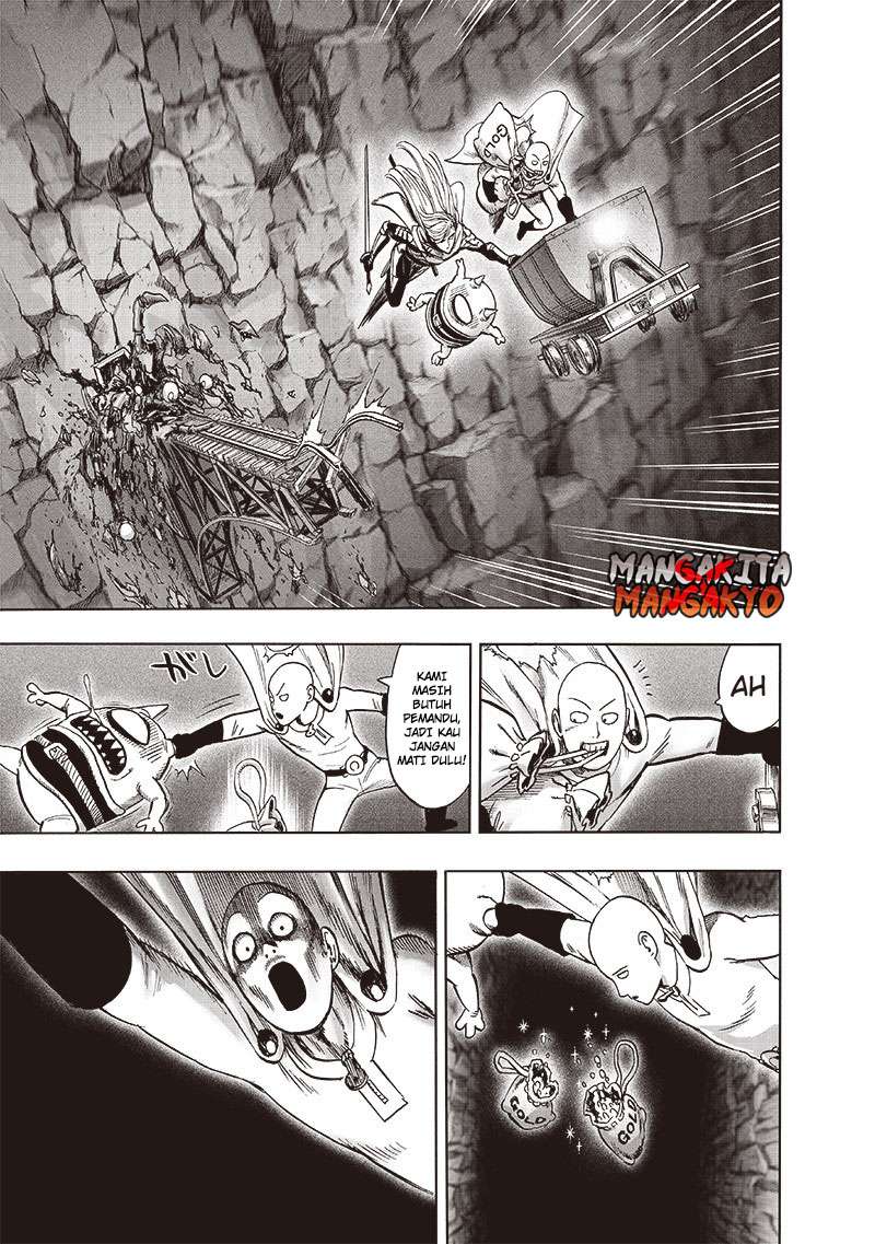 One Punch Man Chapter 173 Gambar 15