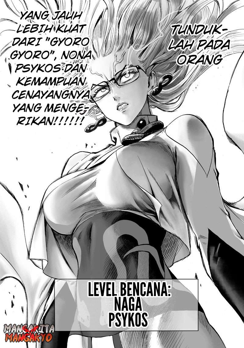 One Punch Man Chapter 173 Gambar 19