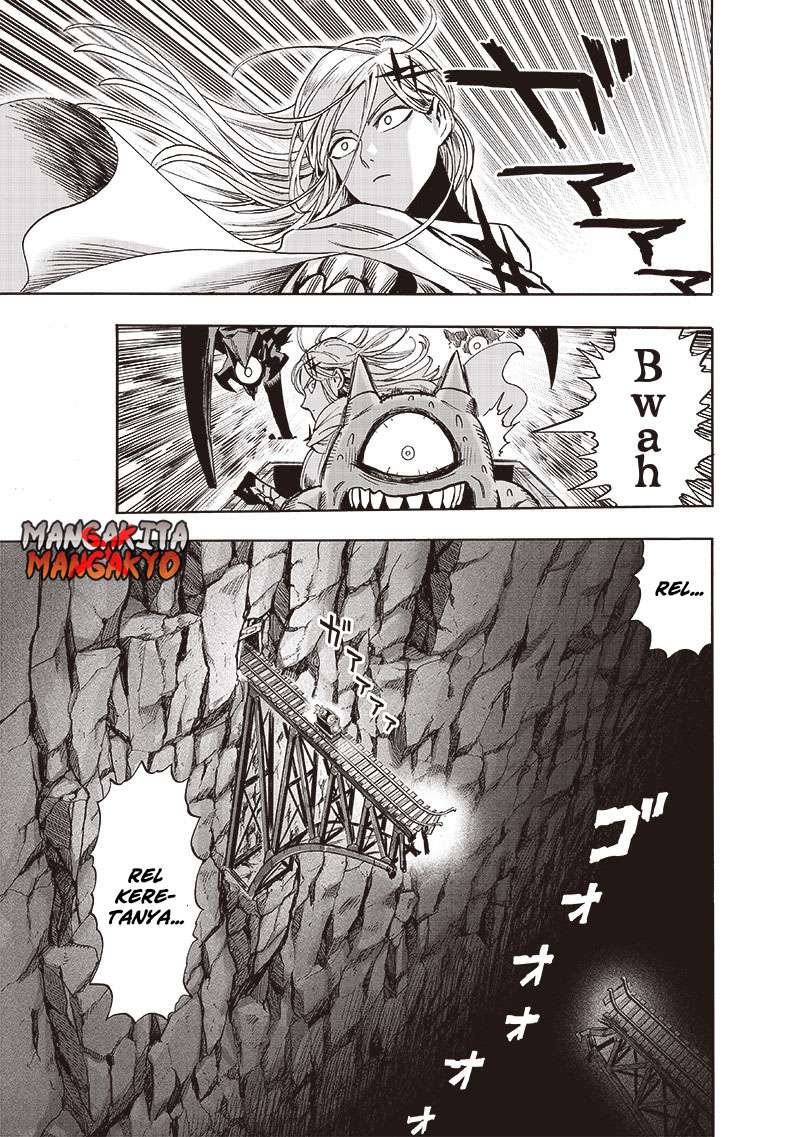 One Punch Man Chapter 173 Gambar 10