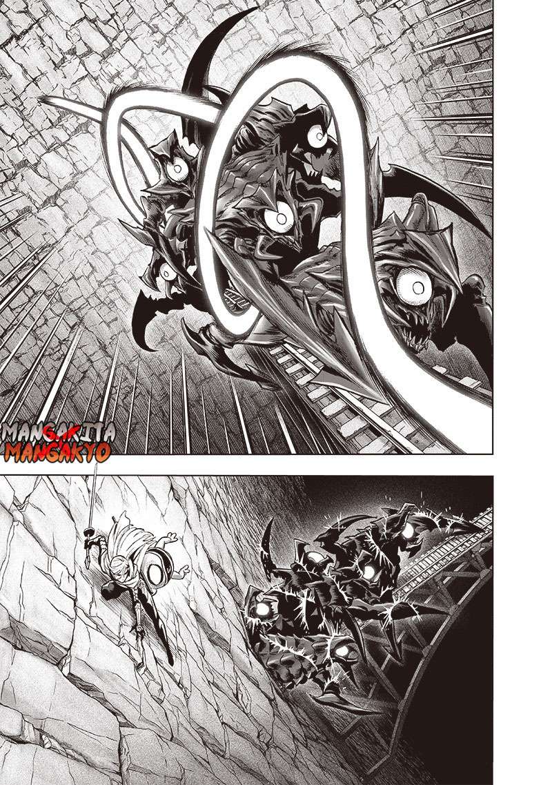One Punch Man Chapter 173 Gambar 12