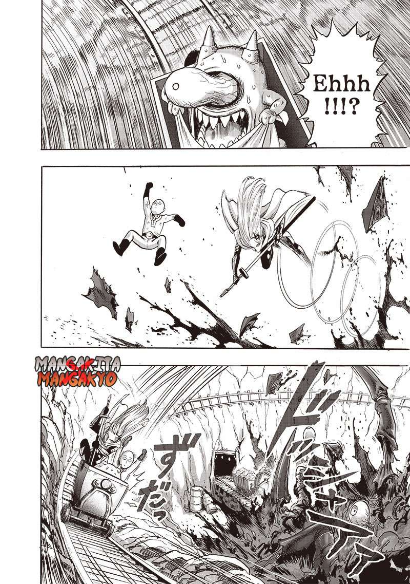 One Punch Man Chapter 173 Gambar 7