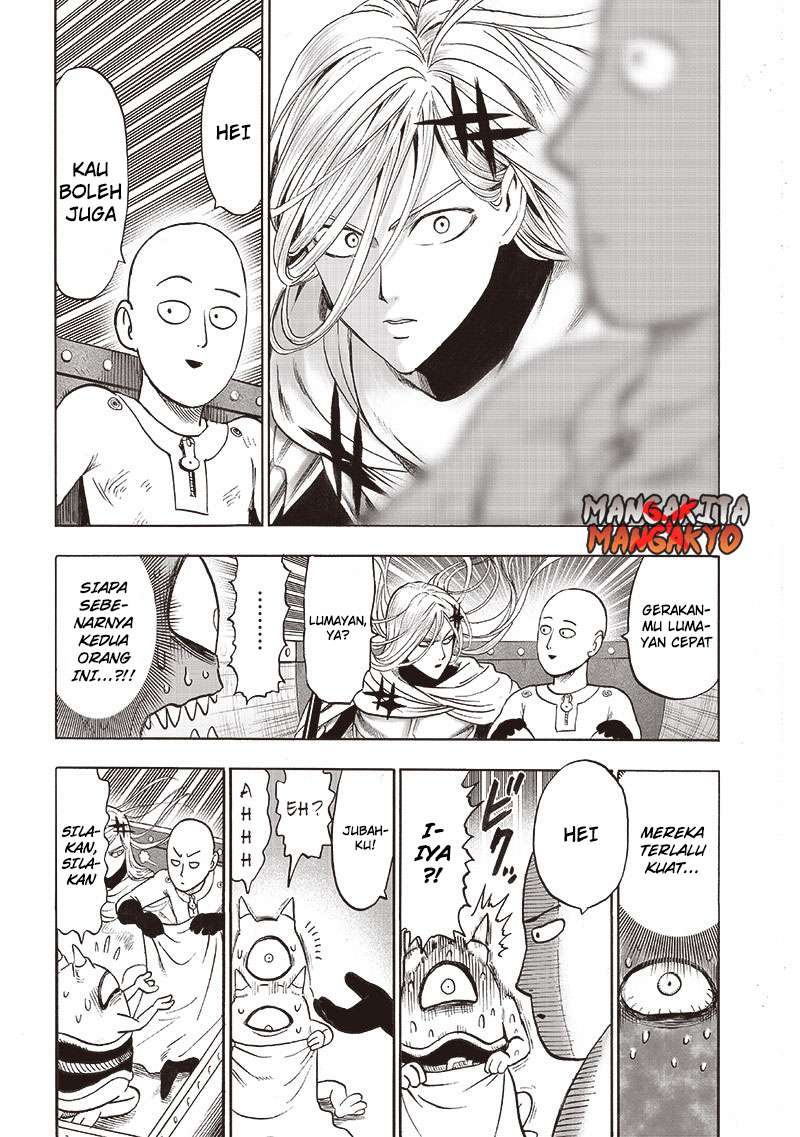 One Punch Man Chapter 173 Gambar 8