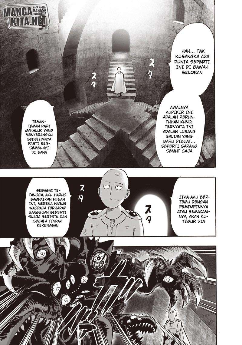One Punch Man Chapter 162 Gambar 10