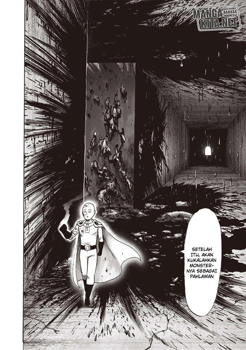 One Punch Man Chapter 162 Gambar 11