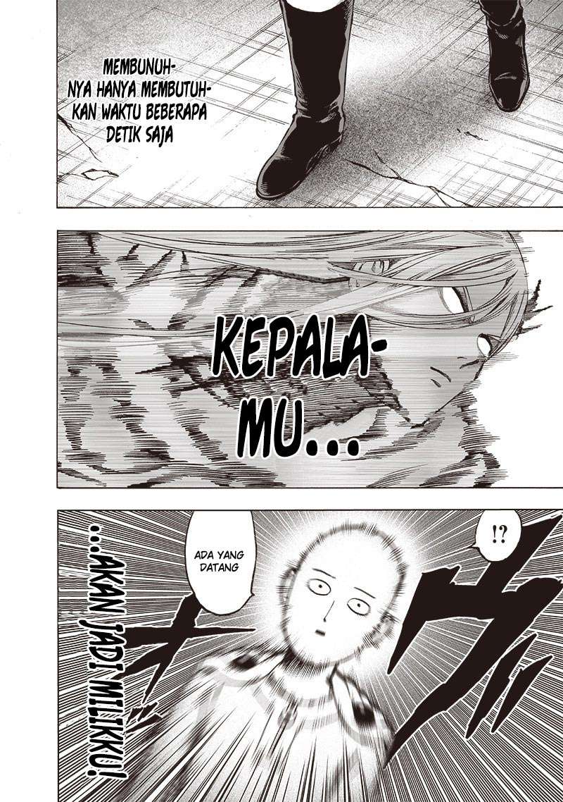 One Punch Man Chapter 162 Gambar 13