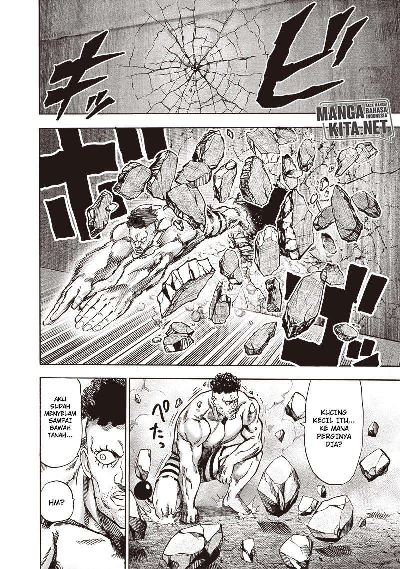 Manga One Punch Man Chapter 162 gambar nomor 2