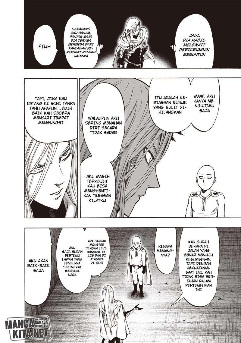One Punch Man Chapter 162 Gambar 23