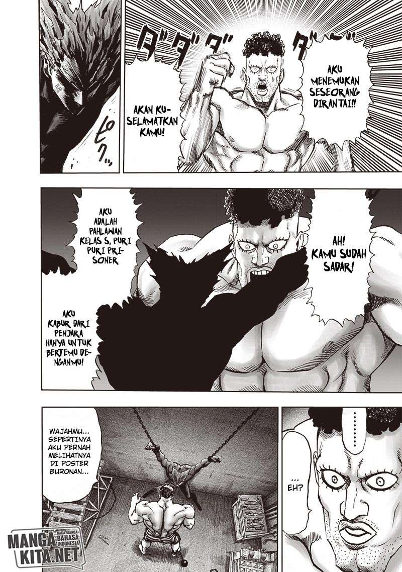 One Punch Man Chapter 162 Gambar 4