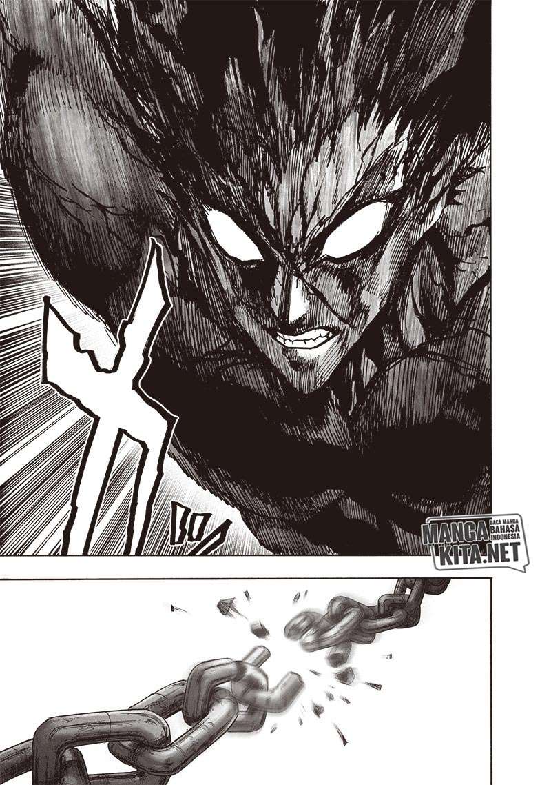 One Punch Man Chapter 162 Gambar 5