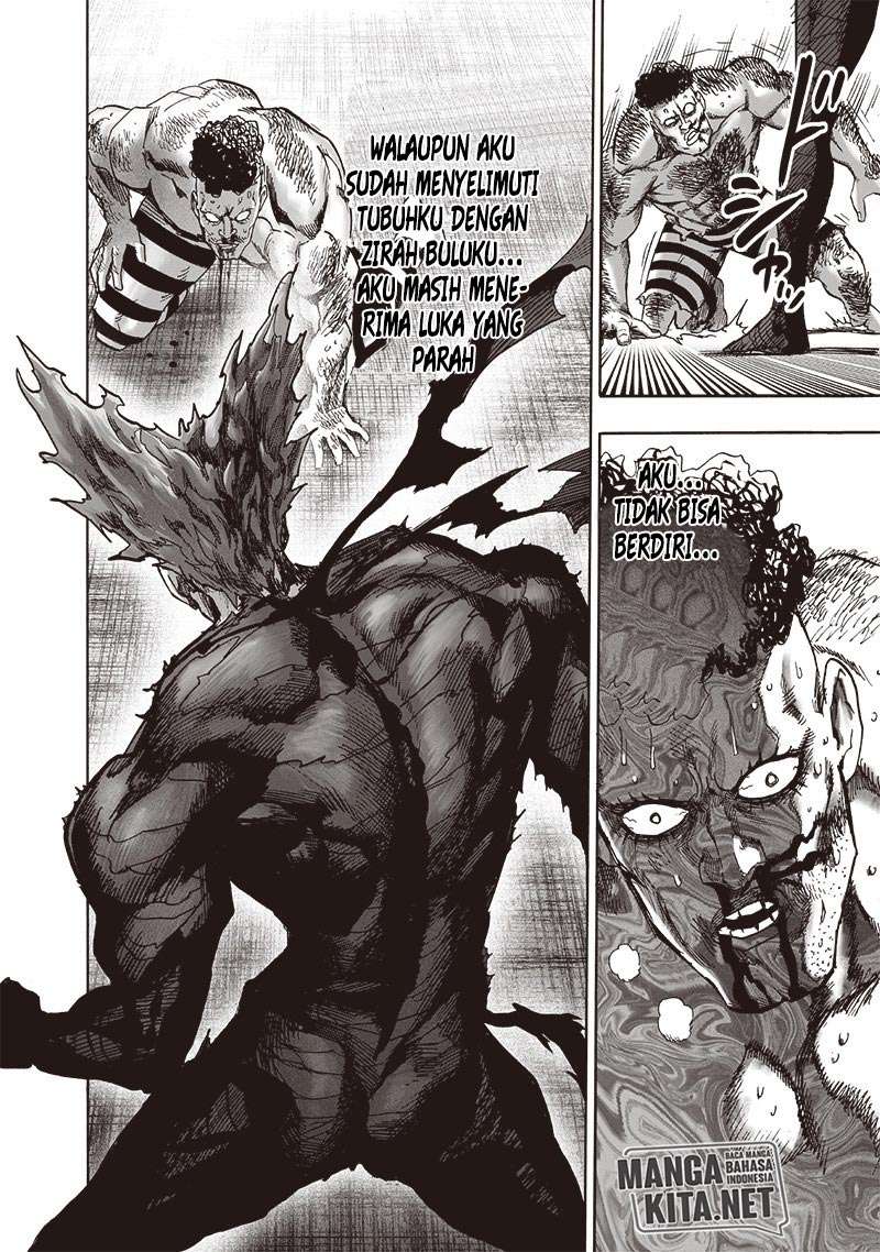 One Punch Man Chapter 162 Gambar 7