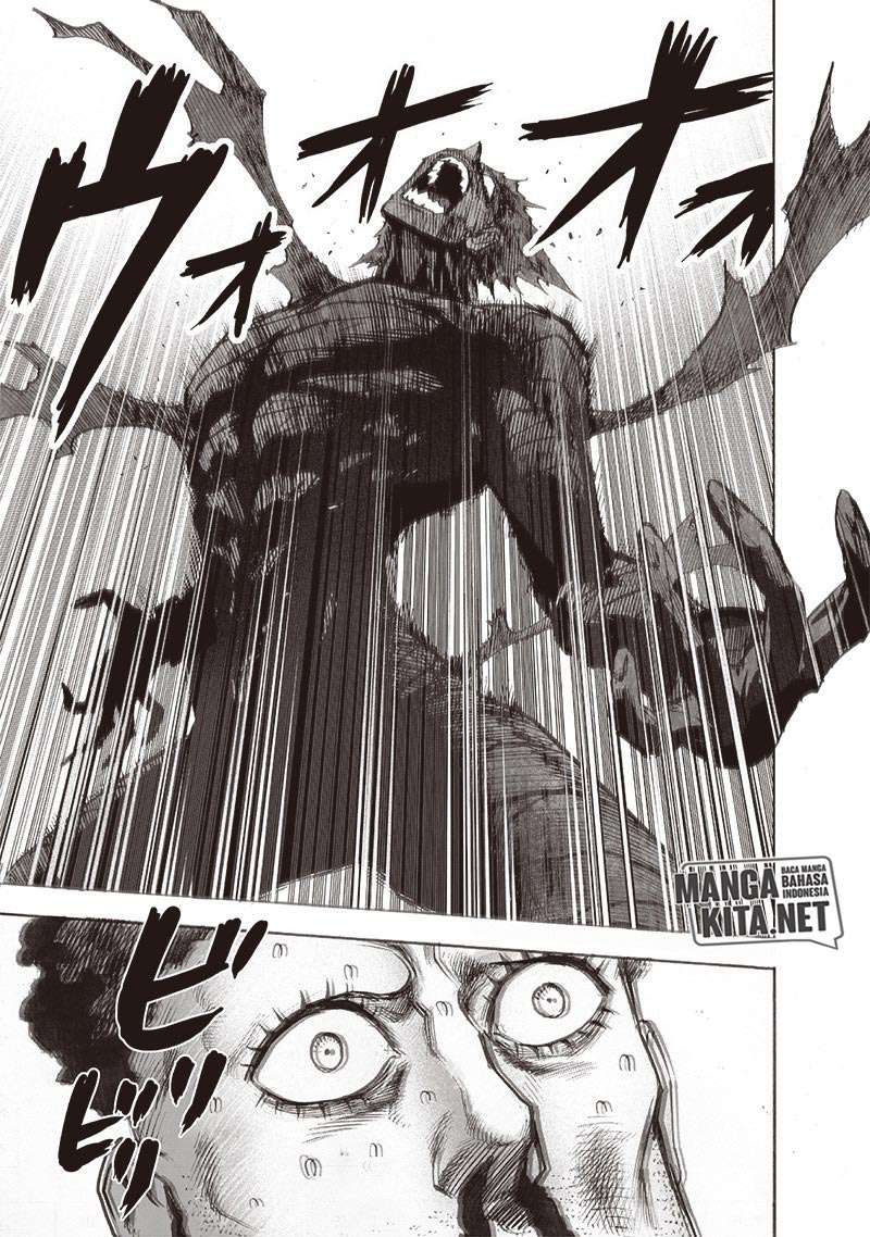One Punch Man Chapter 162 Gambar 8