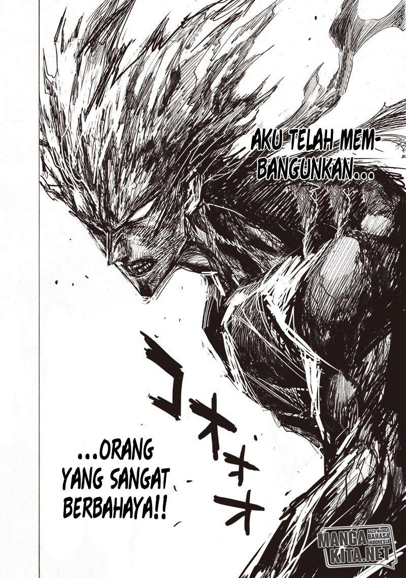 One Punch Man Chapter 162 Gambar 9