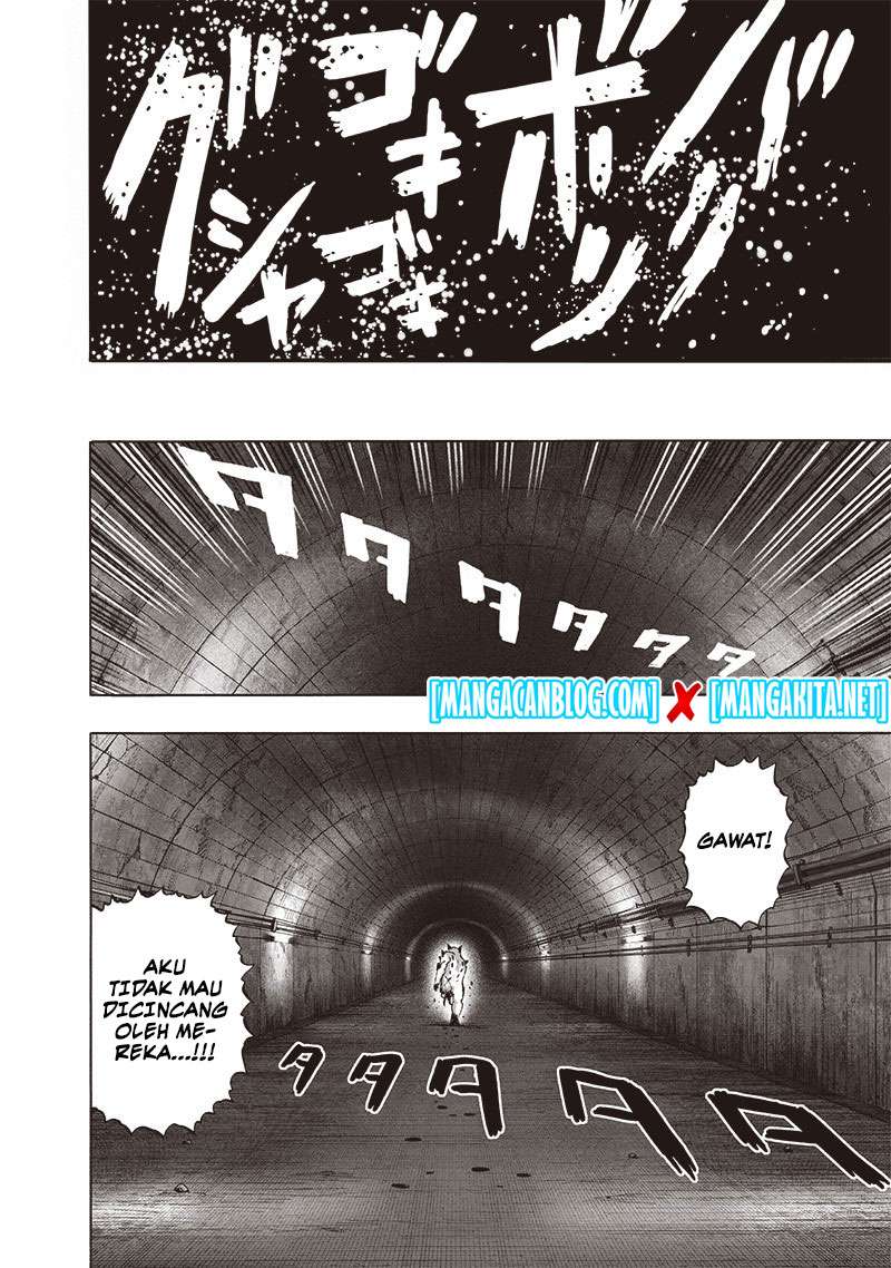 One Punch Man Chapter 161 Gambar 11