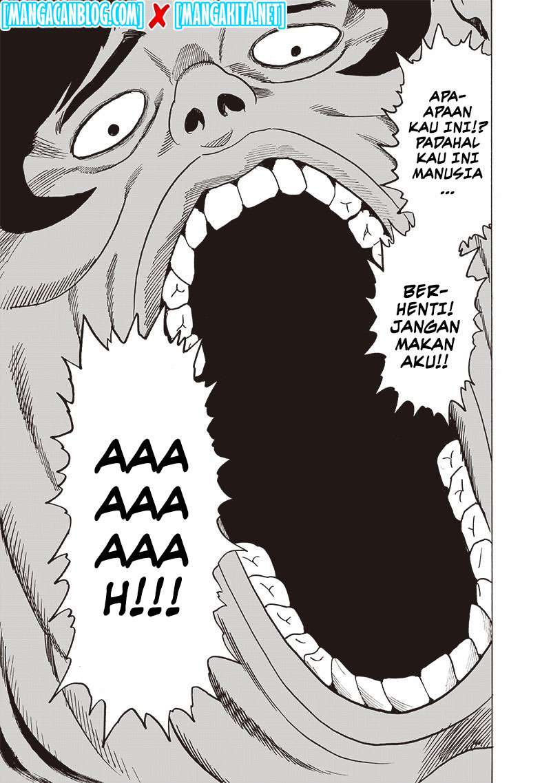 One Punch Man Chapter 161 Gambar 4