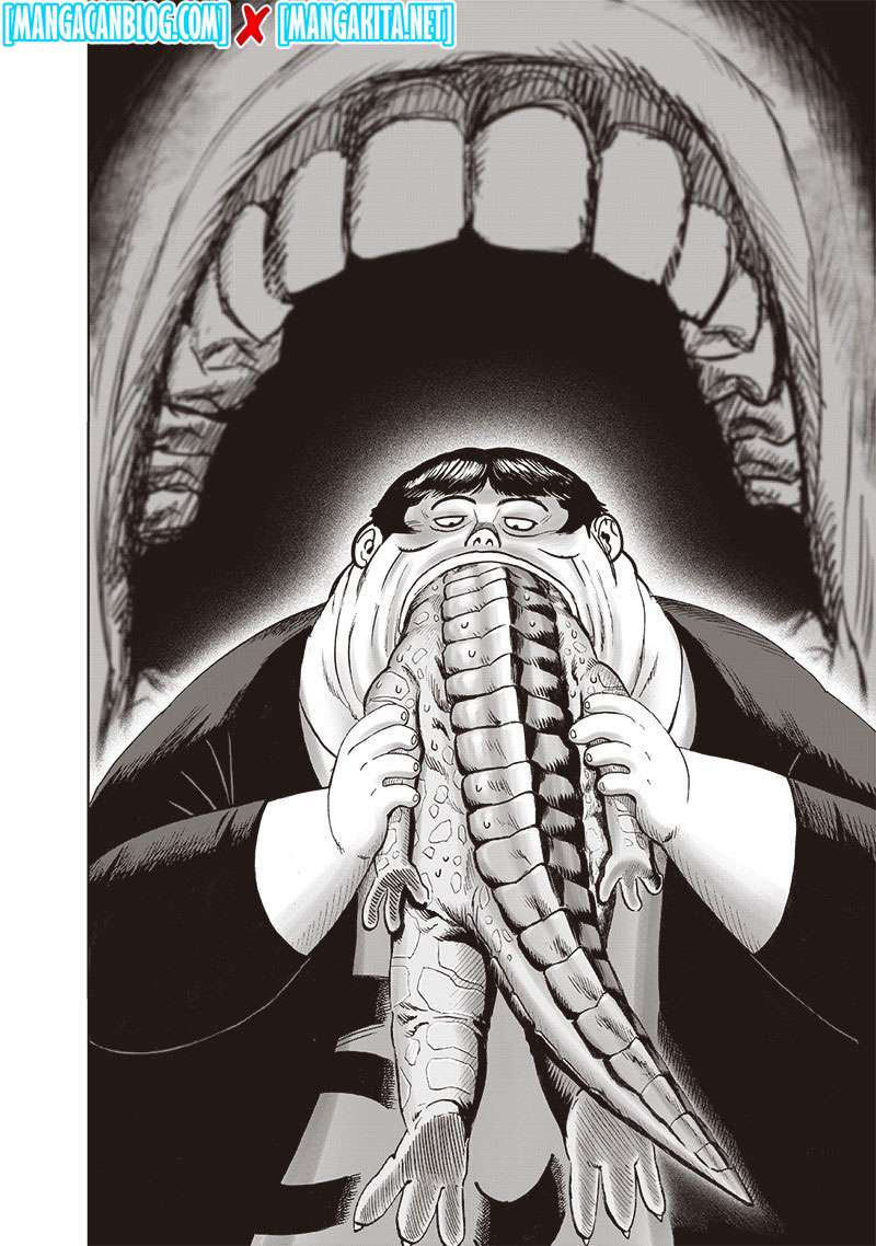 One Punch Man Chapter 161 Gambar 5
