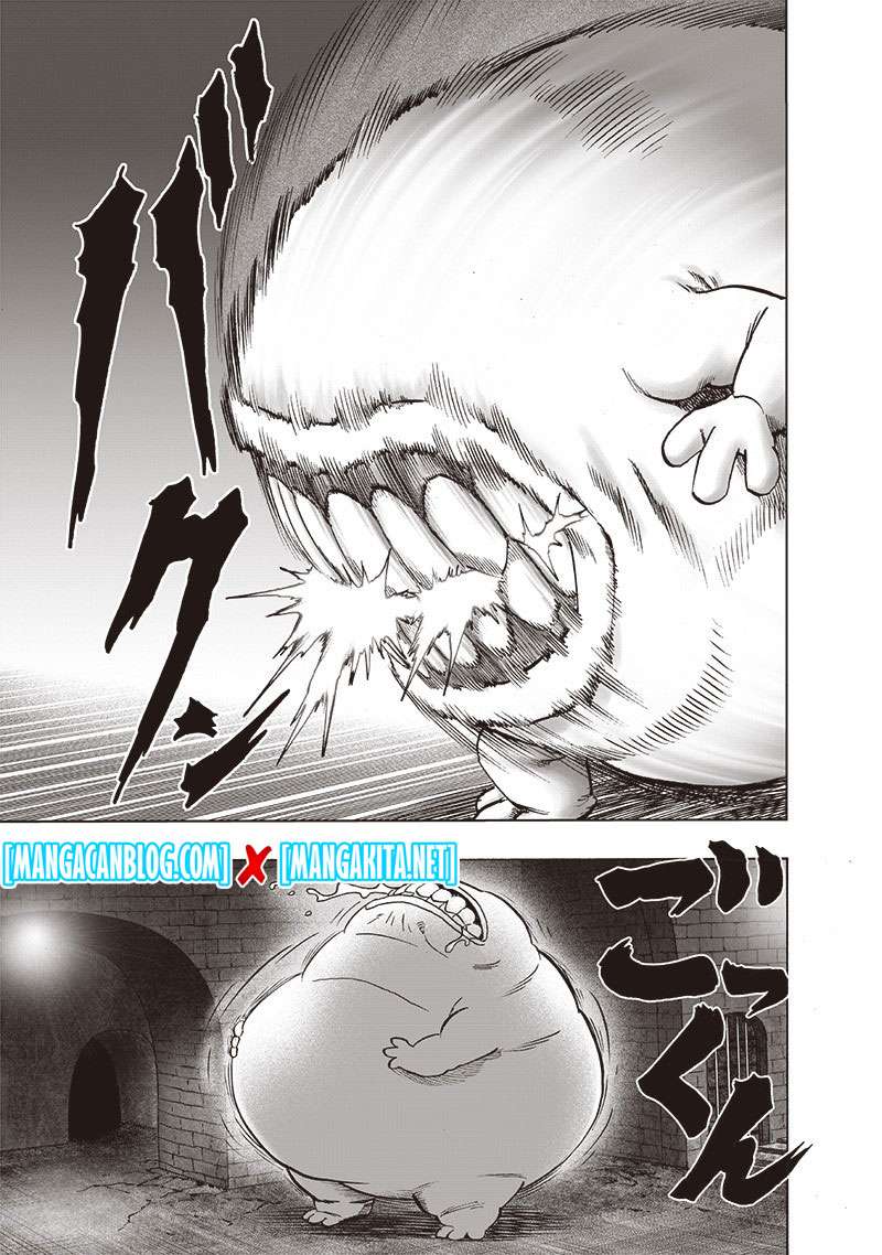 One Punch Man Chapter 161 Gambar 6