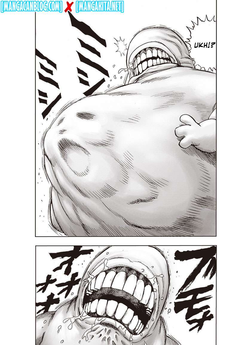 One Punch Man Chapter 161 Gambar 8