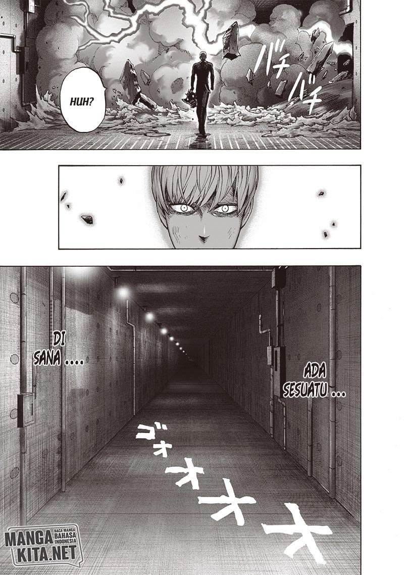 One Punch Man Chapter 160 Gambar 17