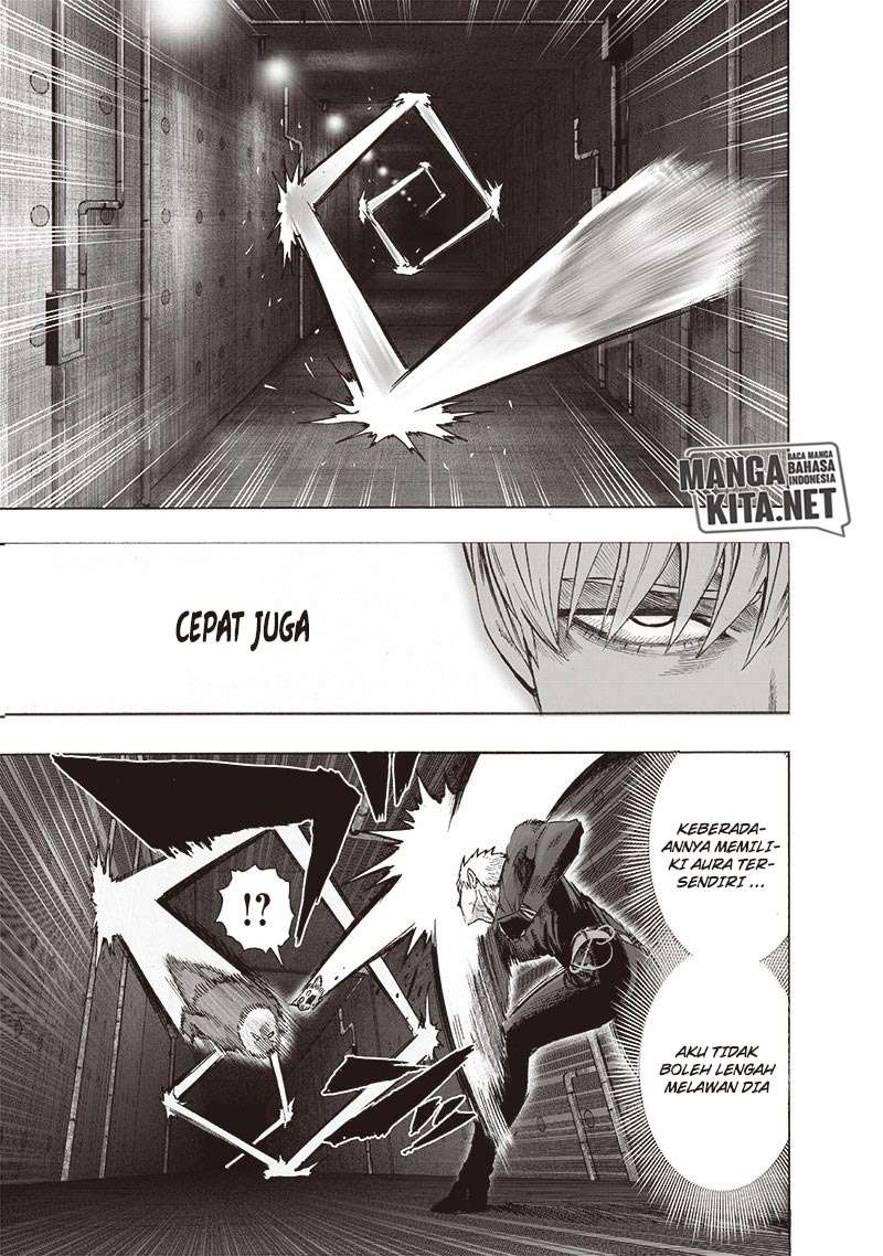 One Punch Man Chapter 160 Gambar 19