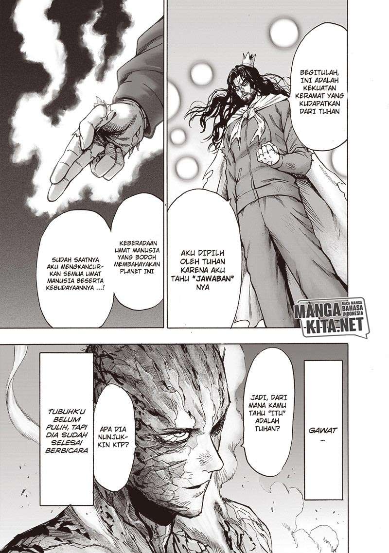 One Punch Man Chapter 160 Gambar 10