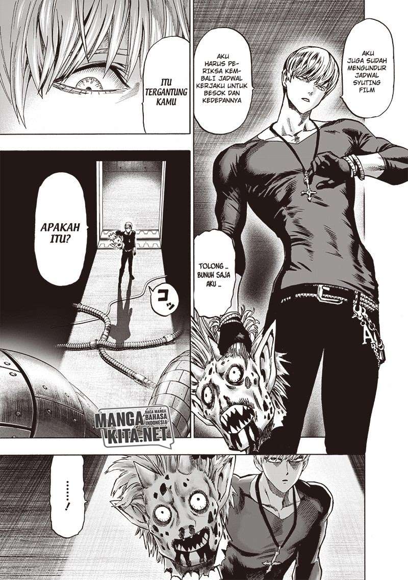 One Punch Man Chapter 160 Gambar 13