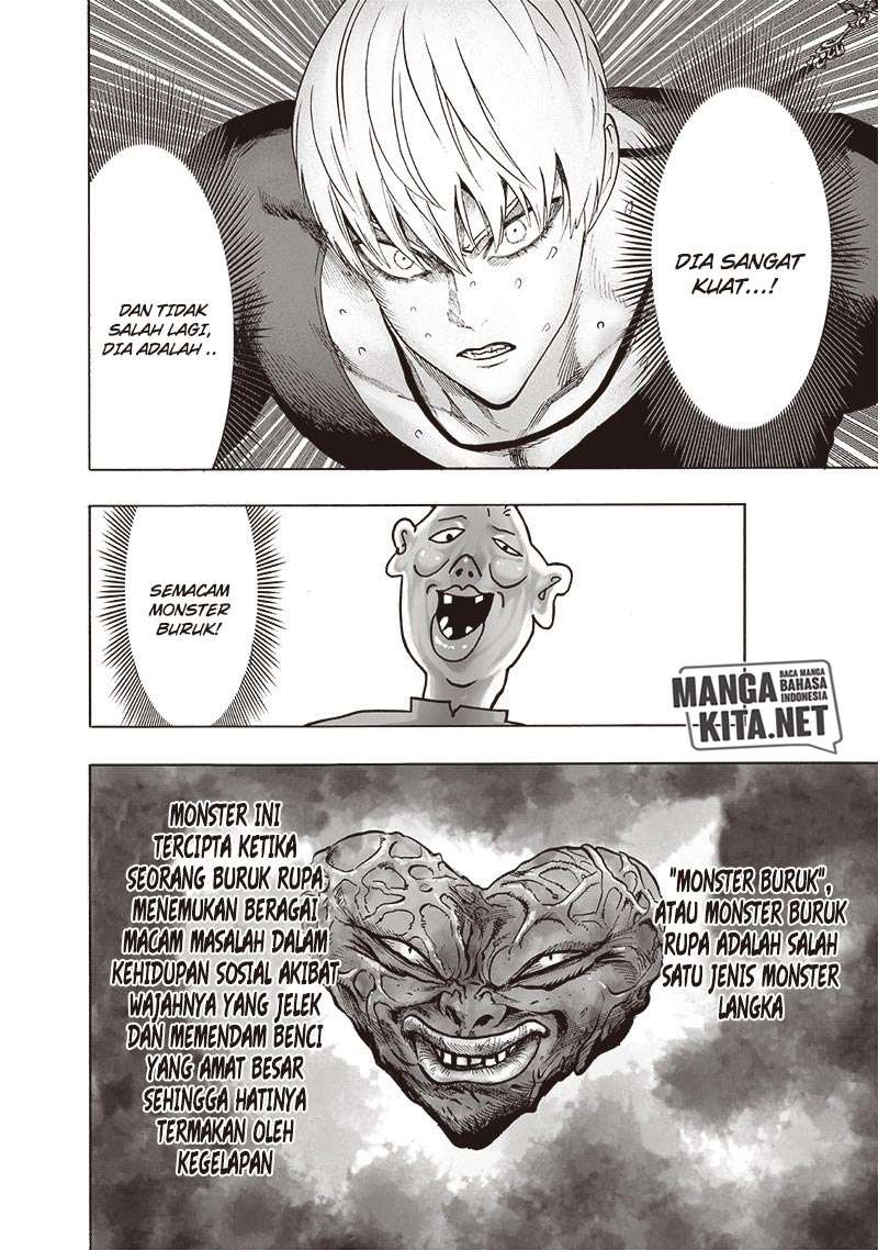 One Punch Man Chapter 160 Gambar 25