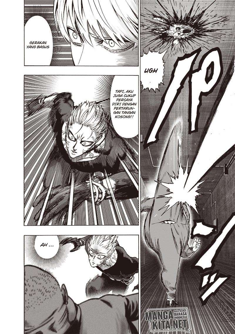 One Punch Man Chapter 160 Gambar 20