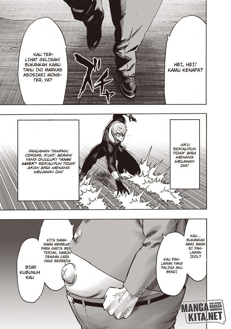 One Punch Man Chapter 160 Gambar 23