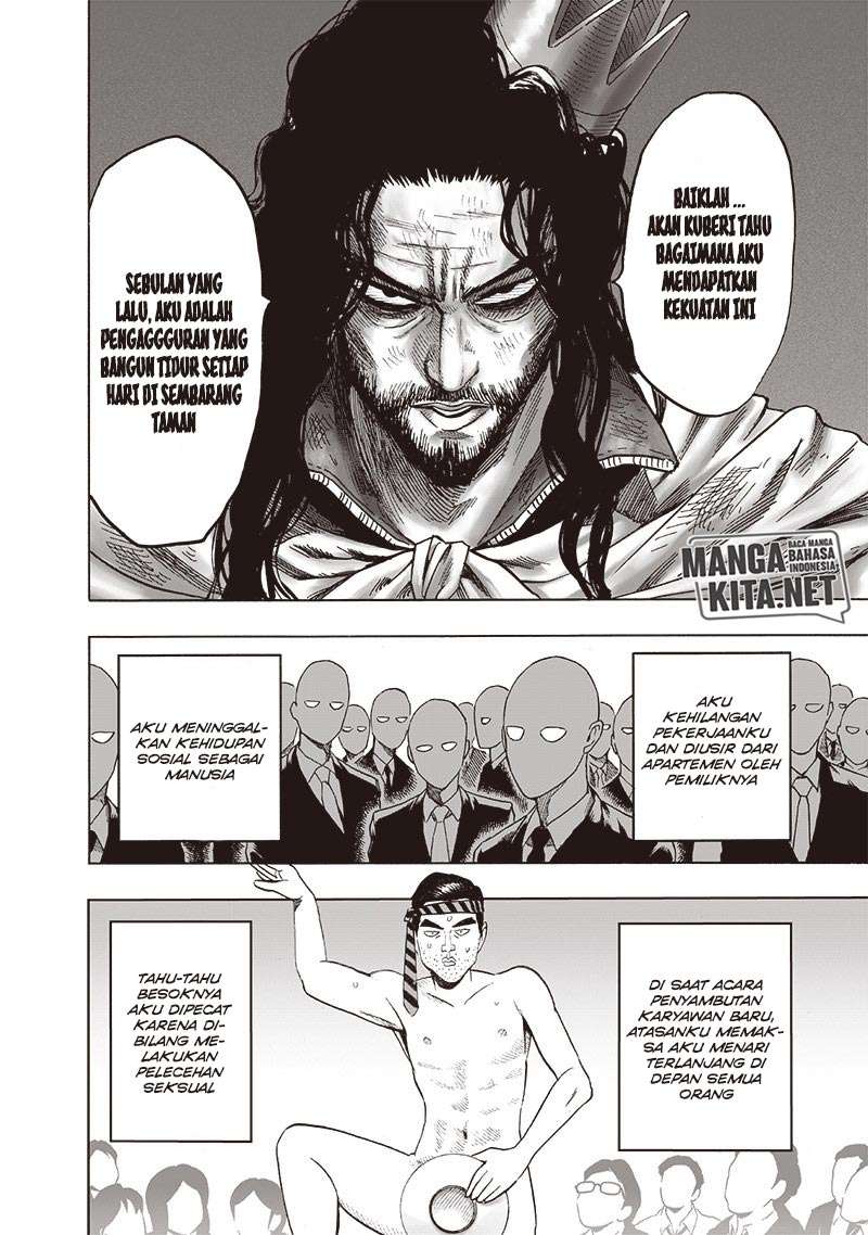 One Punch Man Chapter 160 Gambar 4