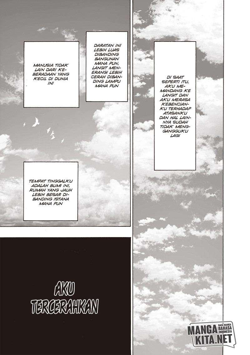 One Punch Man Chapter 160 Gambar 5