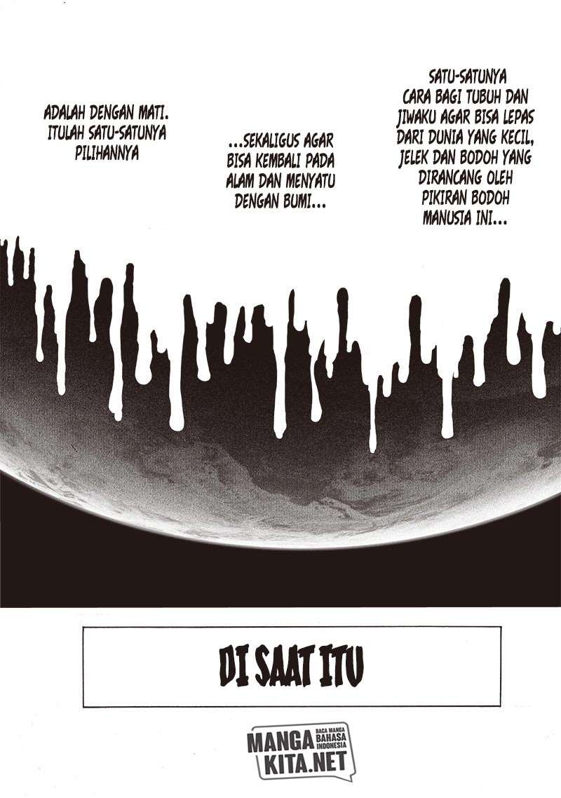 One Punch Man Chapter 160 Gambar 7