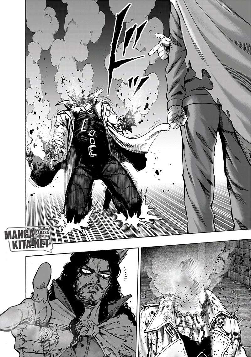 One Punch Man Chapter 159 Gambar 14