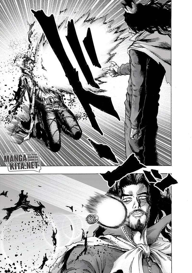 One Punch Man Chapter 159 Gambar 15