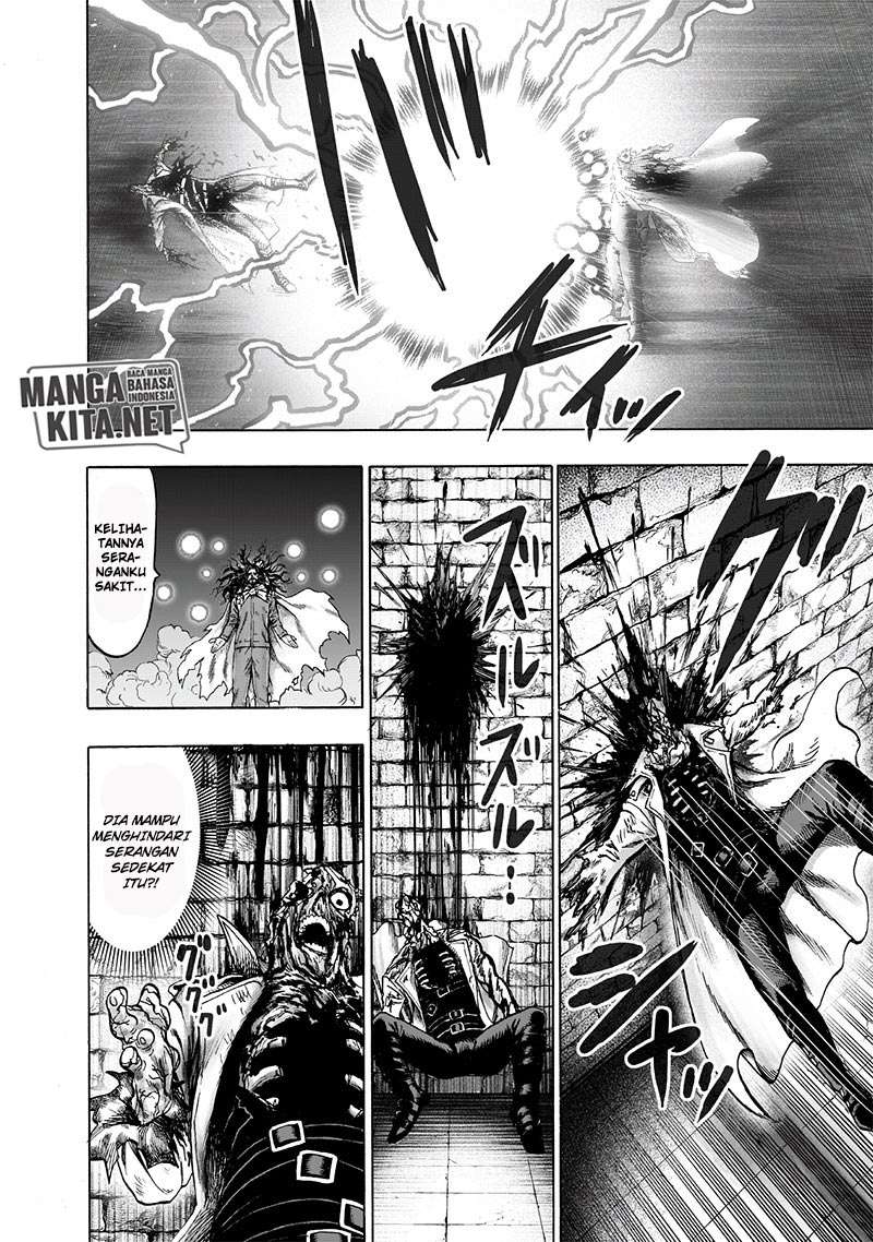 One Punch Man Chapter 159 Gambar 16