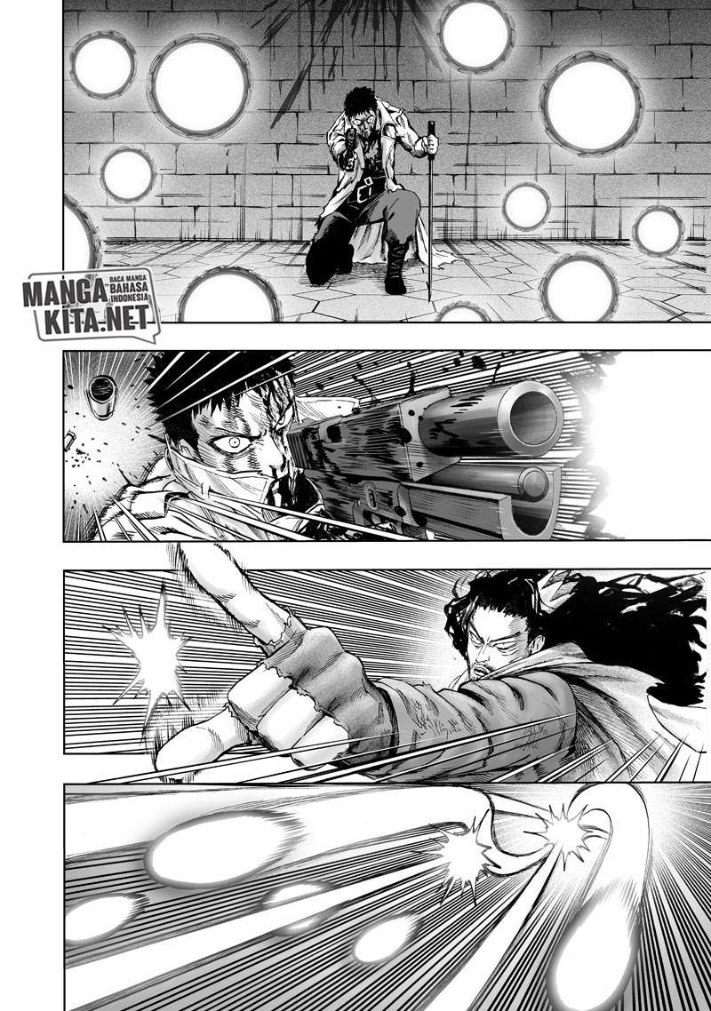 One Punch Man Chapter 159 Gambar 18