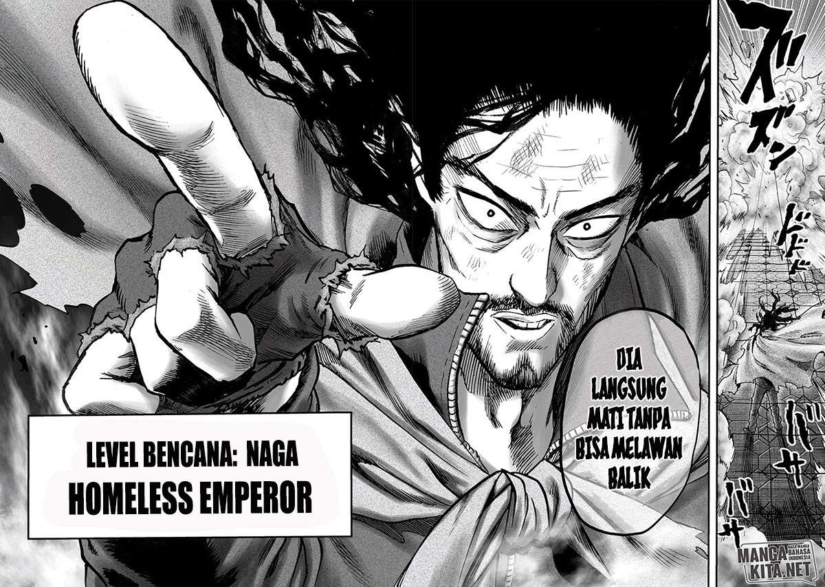 One Punch Man Chapter 159 Gambar 10