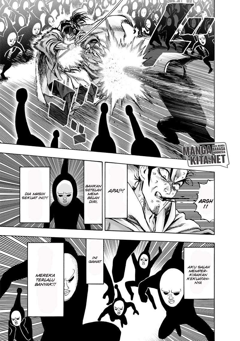 One Punch Man Chapter 159 Gambar 11