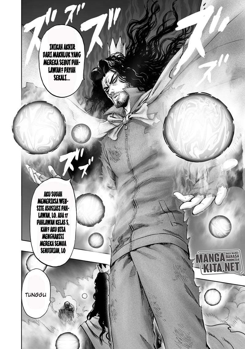 One Punch Man Chapter 159 Gambar 12