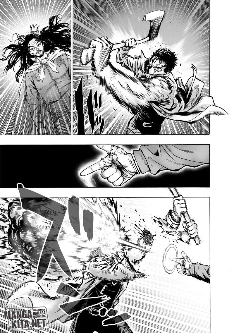 One Punch Man Chapter 159 Gambar 13