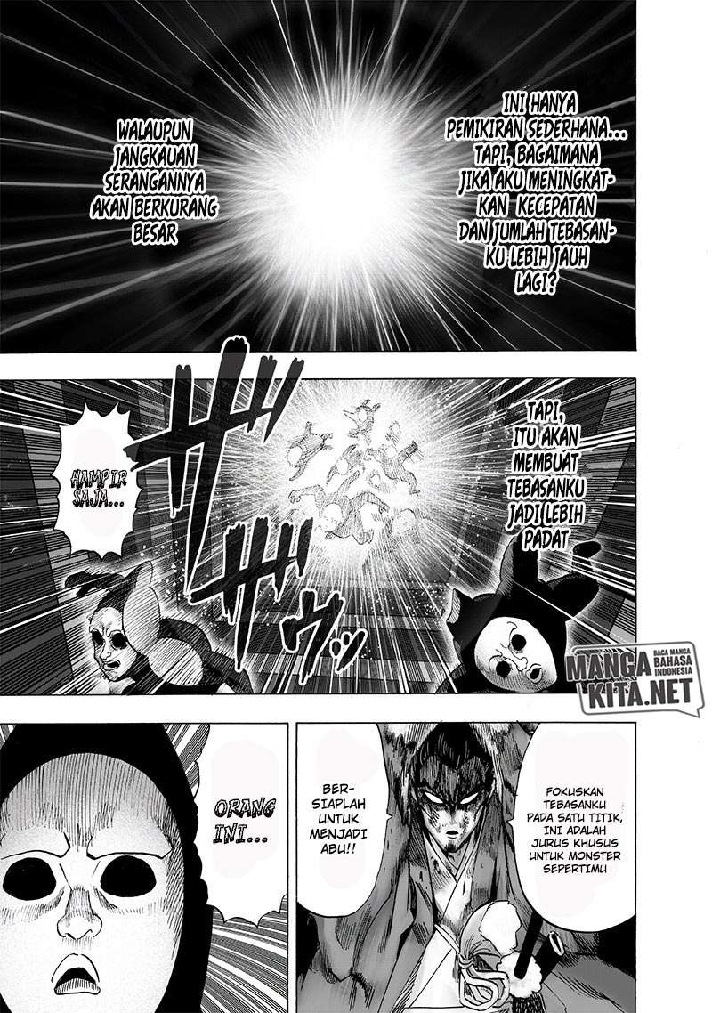 One Punch Man Chapter 159 Gambar 24