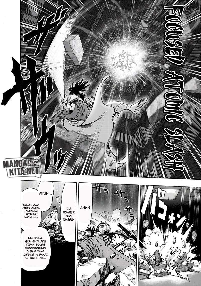 One Punch Man Chapter 159 Gambar 25