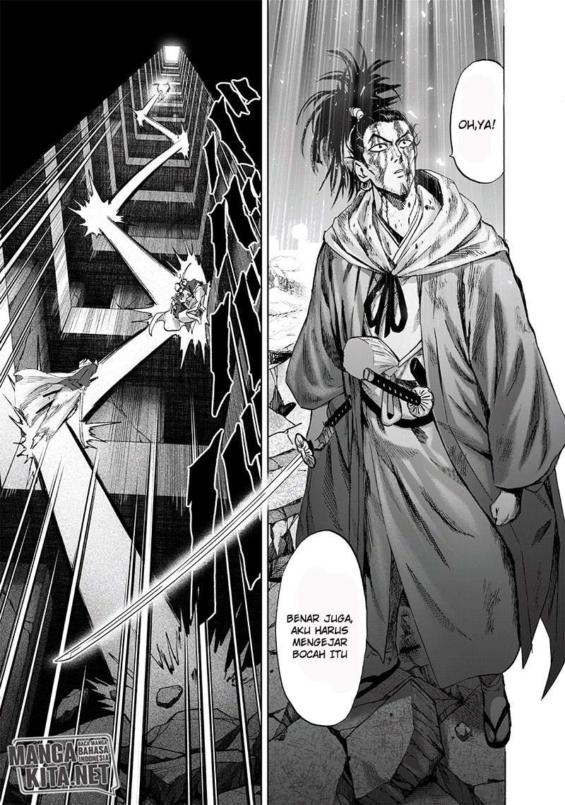 One Punch Man Chapter 159 Gambar 26