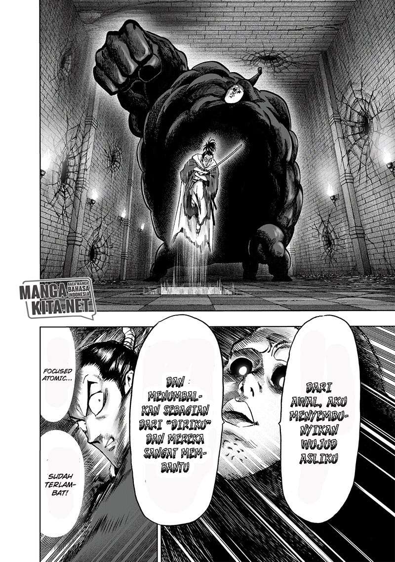 One Punch Man Chapter 159 Gambar 27