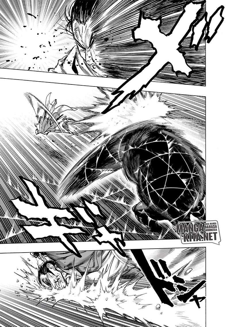Manga One Punch Man Chapter 159 gambar nomor 2
