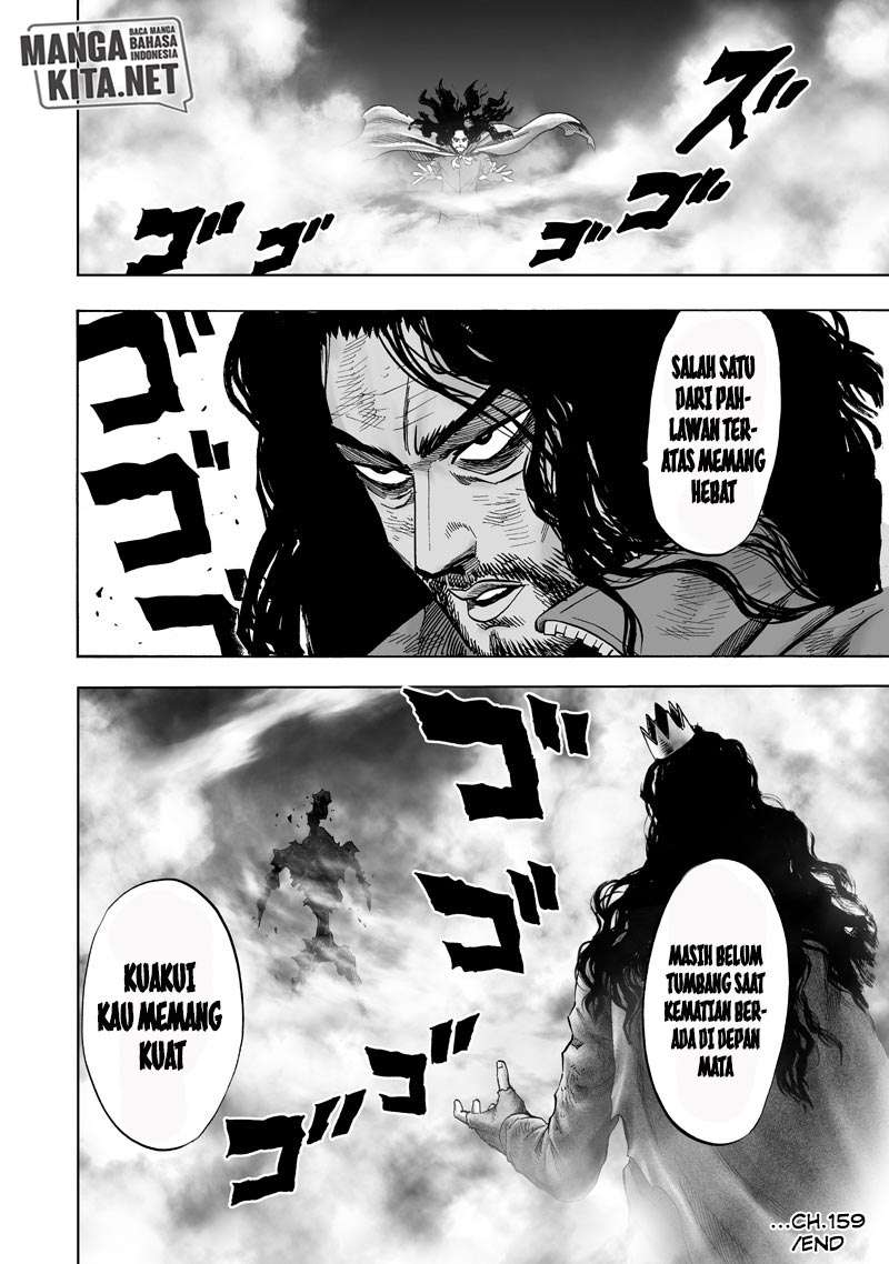 One Punch Man Chapter 159 Gambar 20